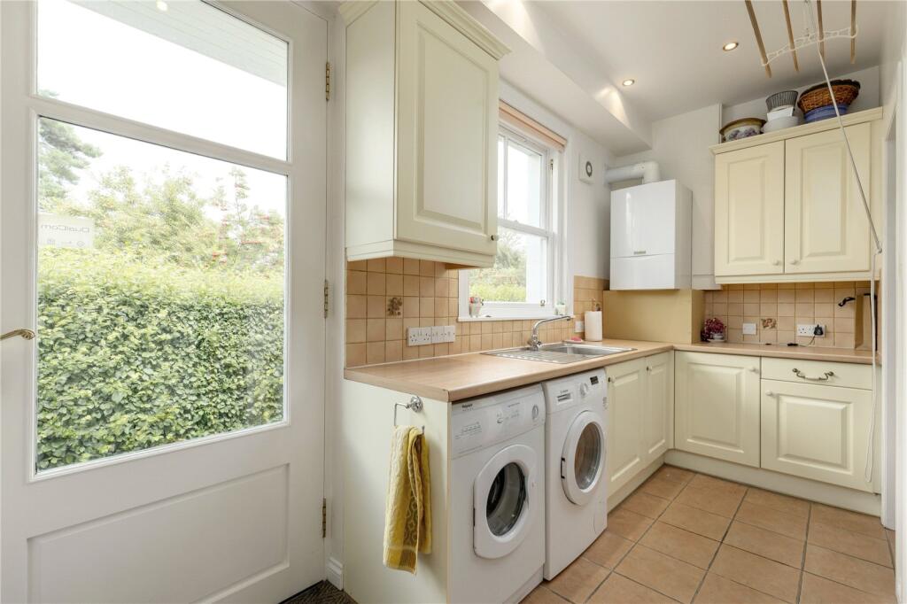 Utility Room