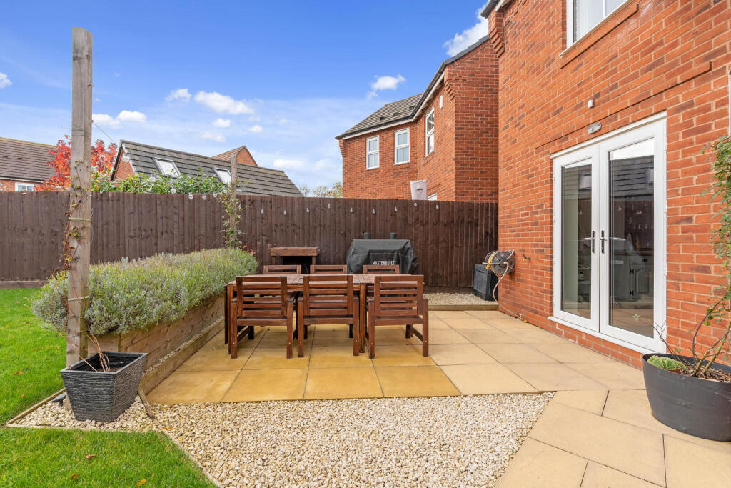 Terrace / Patio