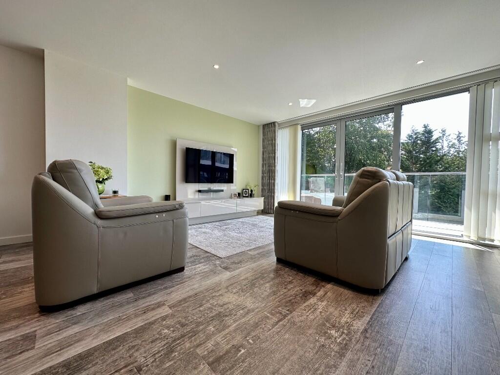 Open plan living