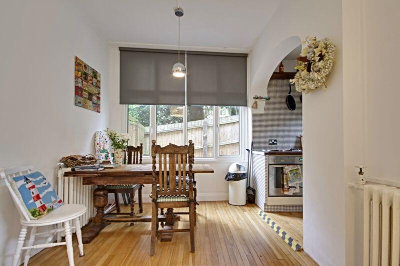 Open Plan Lounge/Dining/Kitchen
