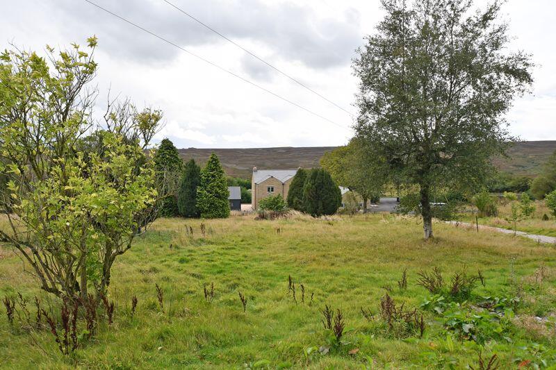 Land And Rear View