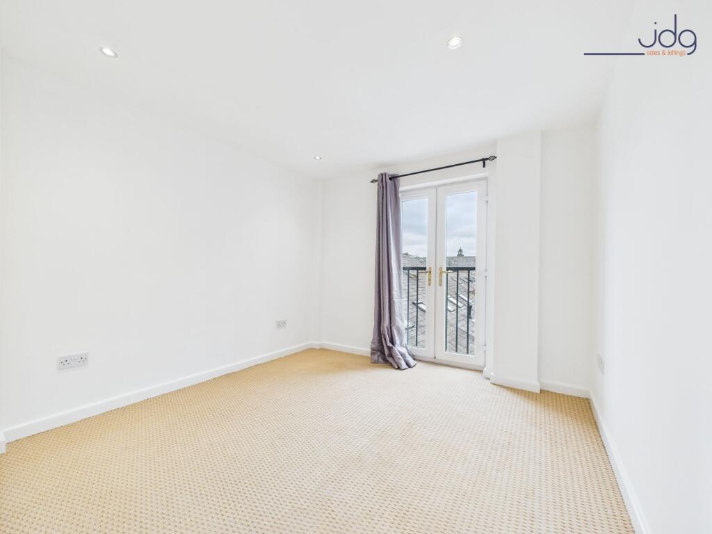 Second Double Bedroom