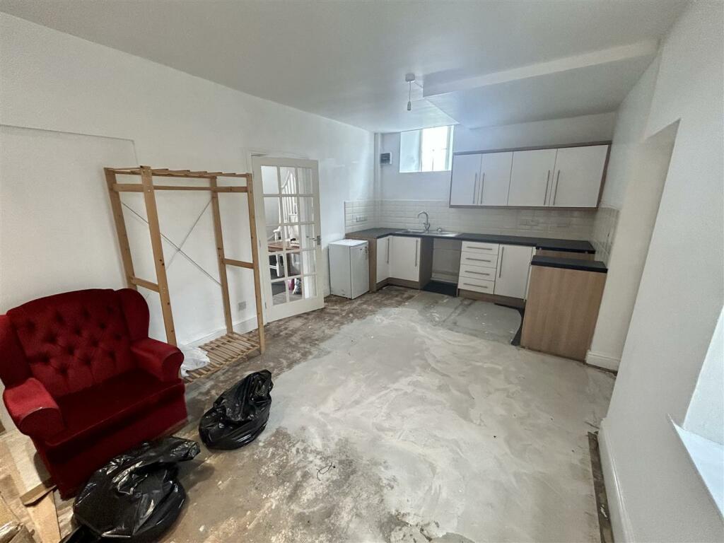 Rear Kitchen