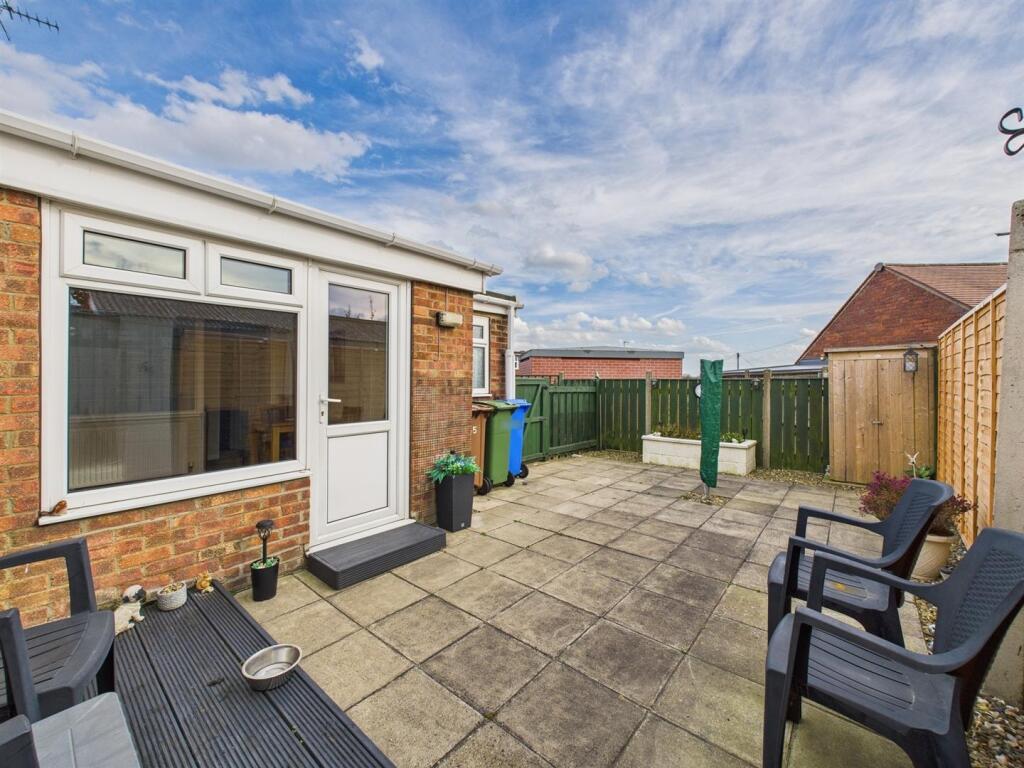 Exterior: