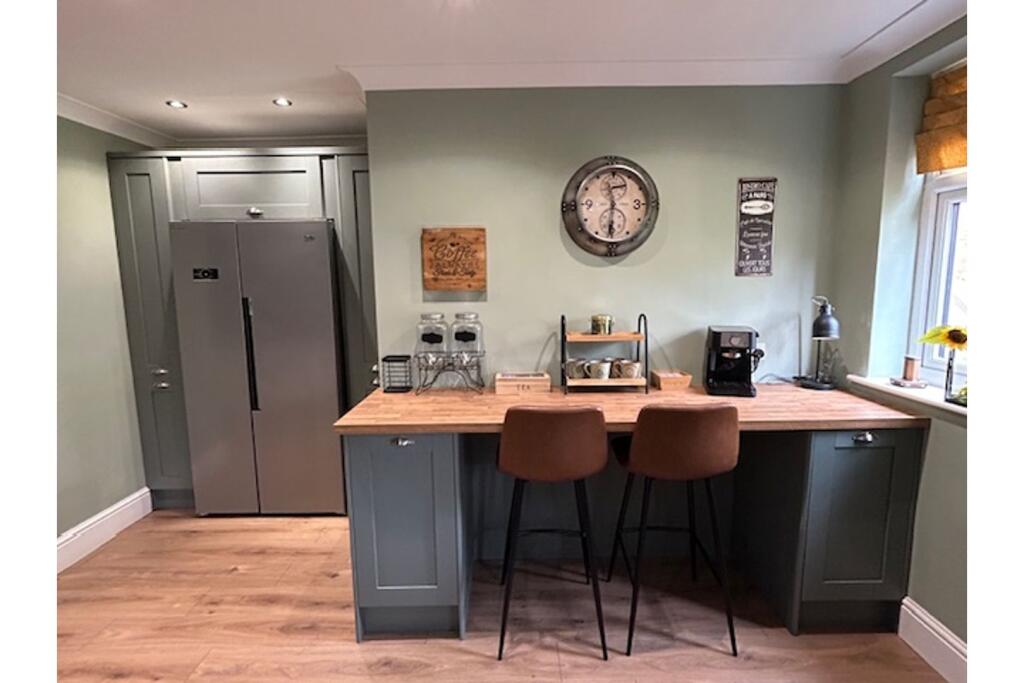 Kitchen/Breakfast