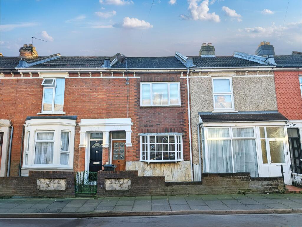 Mafeking Road, Southsea, PO4