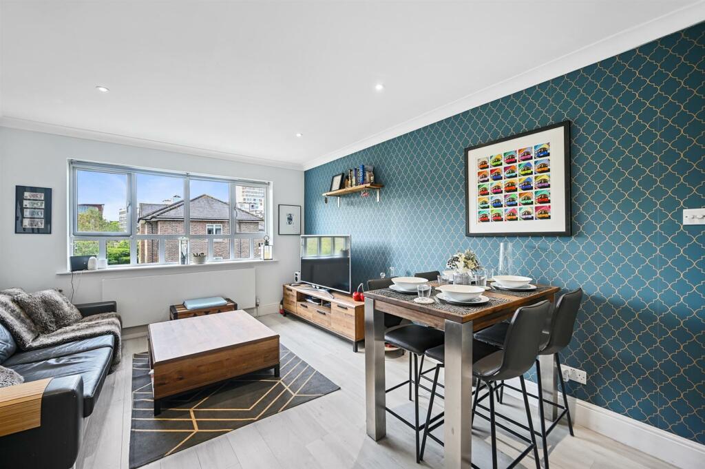 BCHJ - Flat 15, Mersey Court - Reception Dinning (