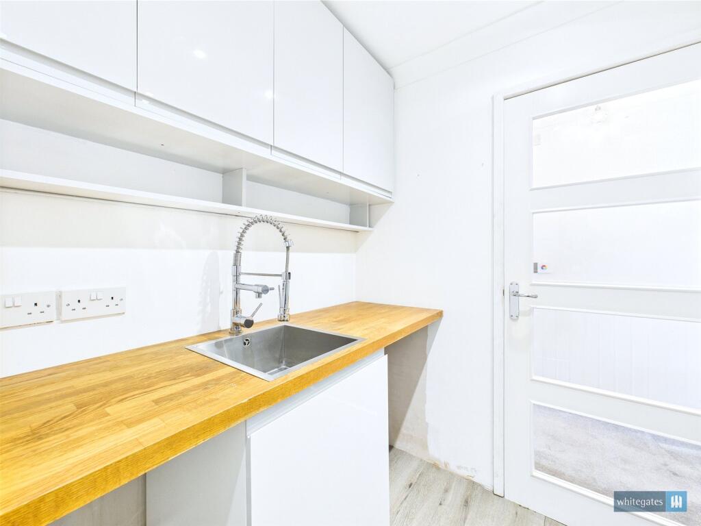 Utility Room