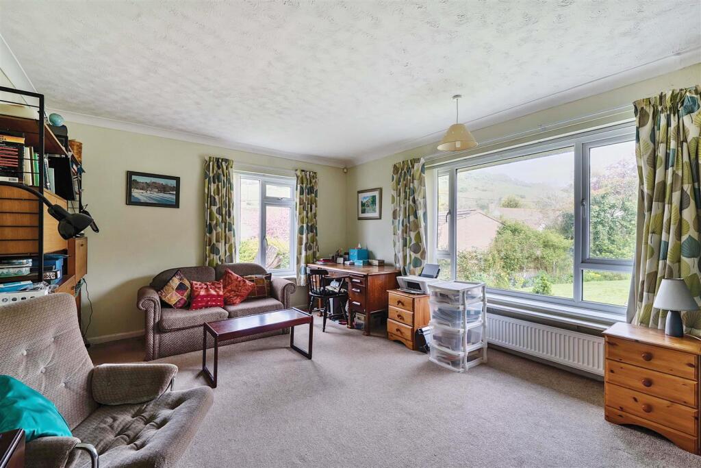 Bedroom 2/Sitting Room