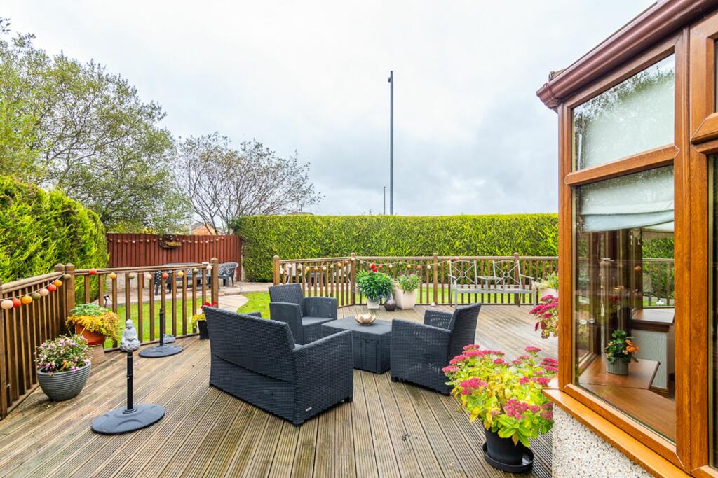 Decking
