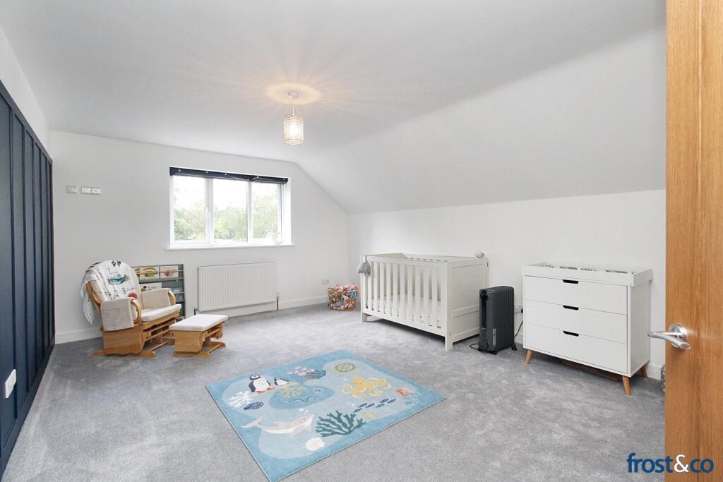 Second Bedroom