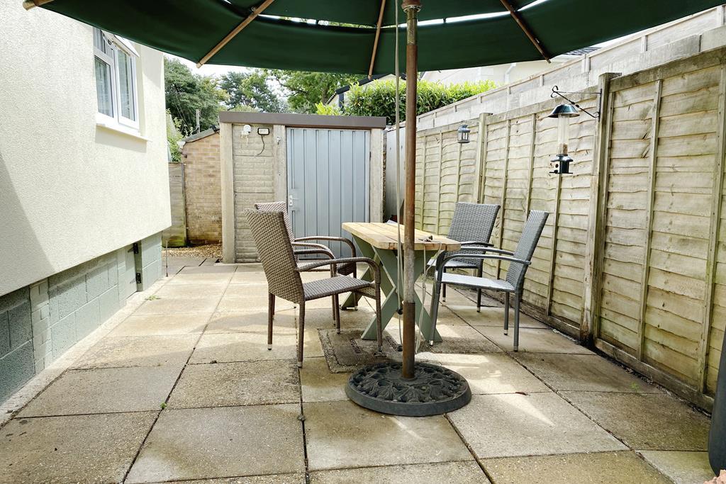 Patio Area