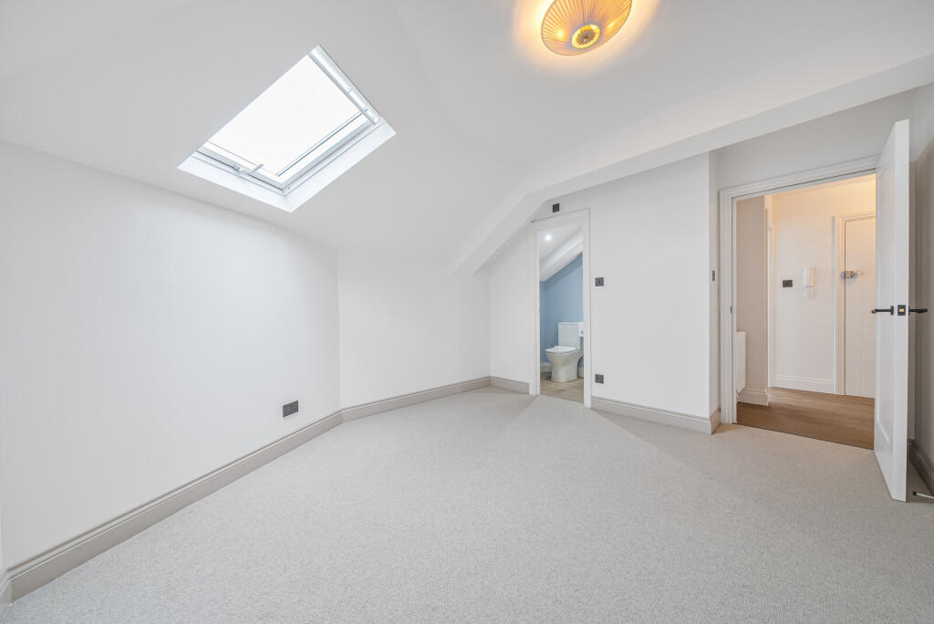 Principle Bedroom
