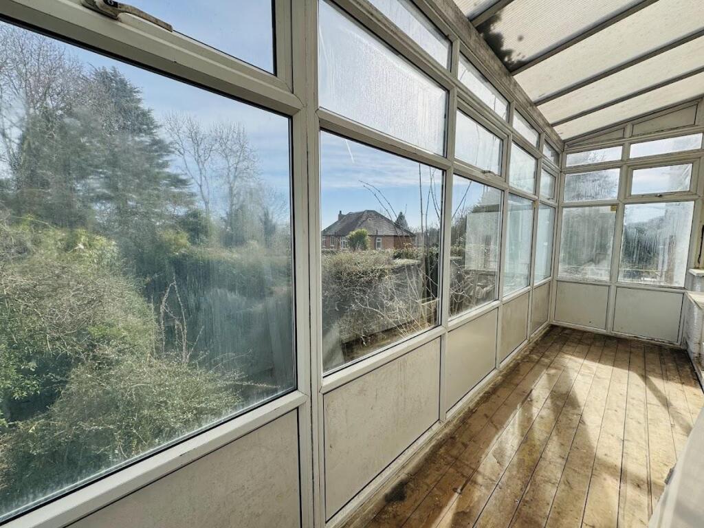 CONSERVATORY