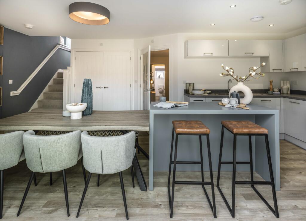 Typical Kitchen