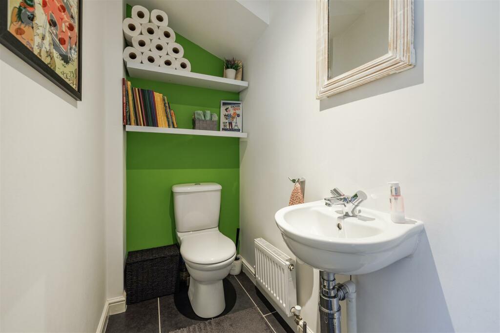 Cloakroom