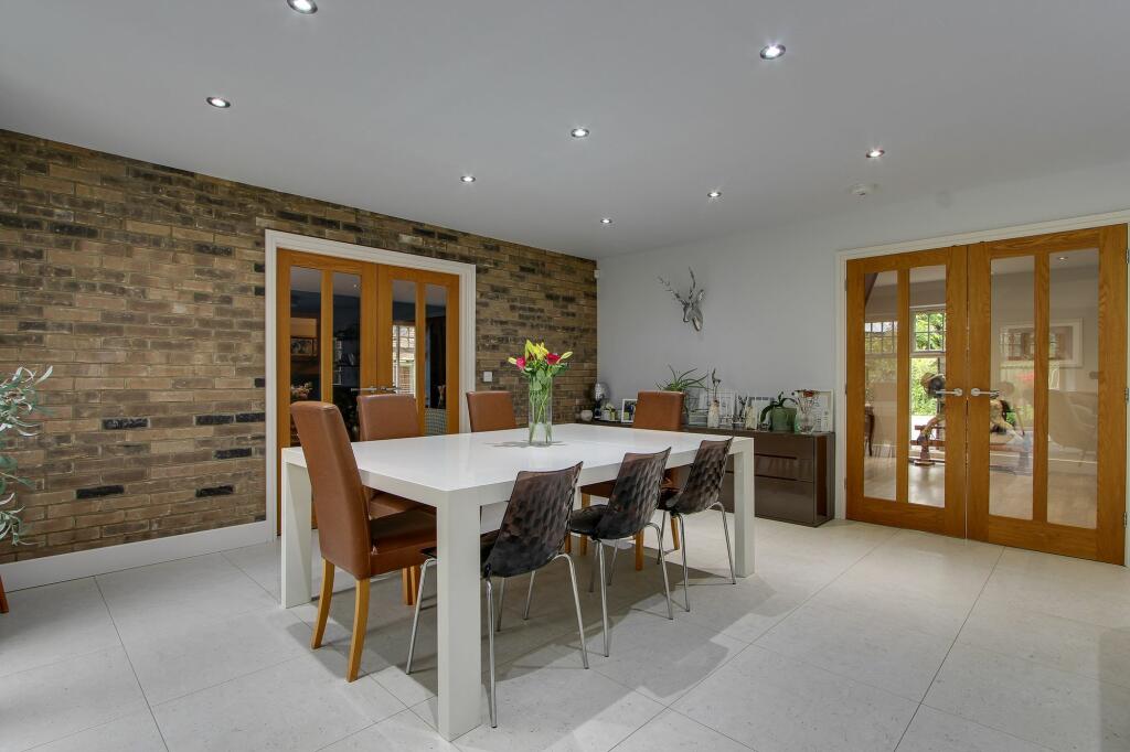 Kitchen/Dining/Family Room