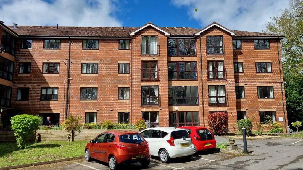 Rear of Block