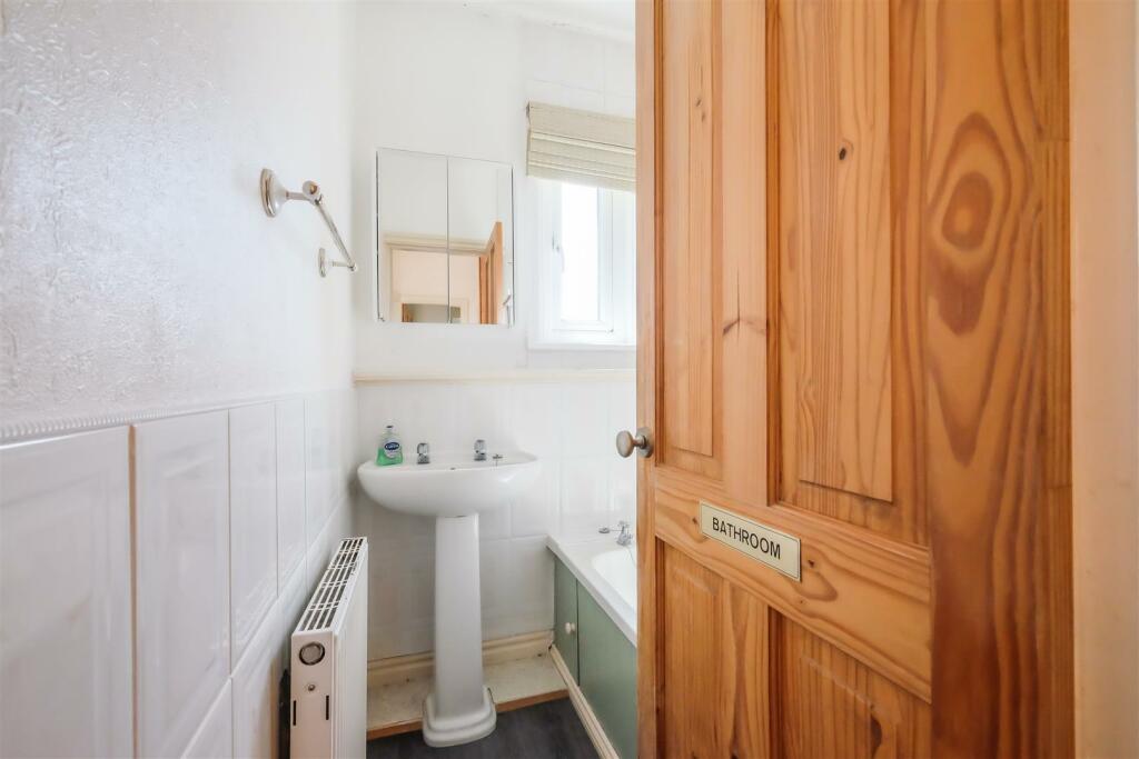 House bathroom