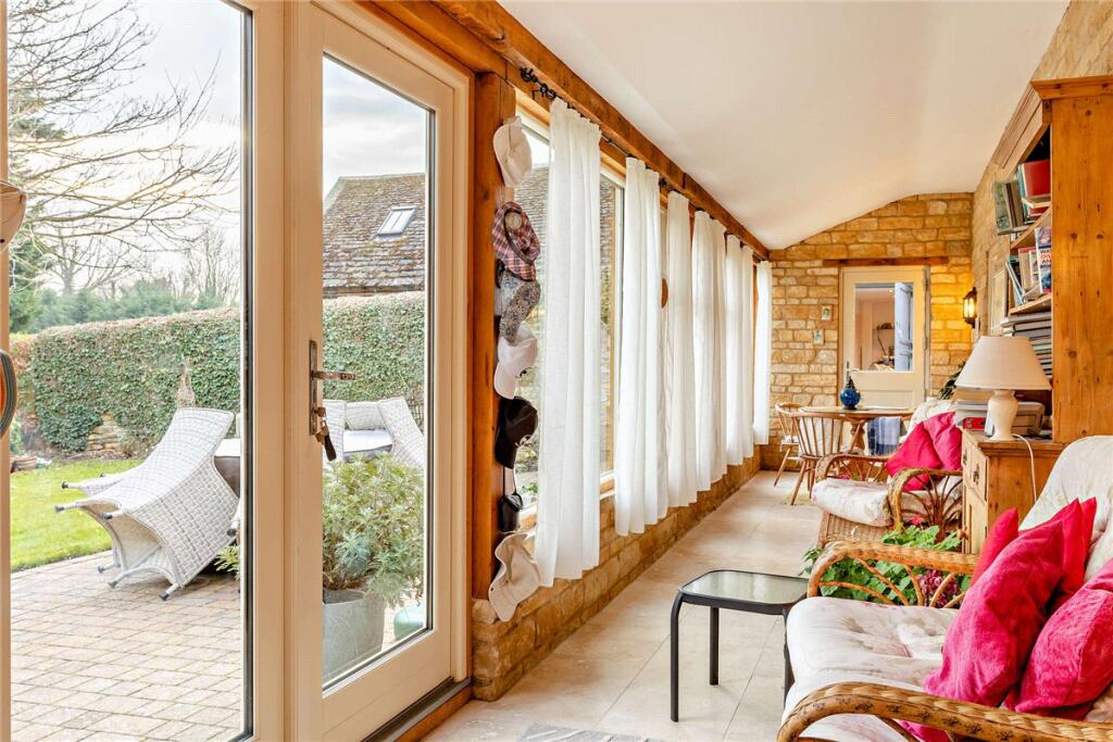 Garden Room