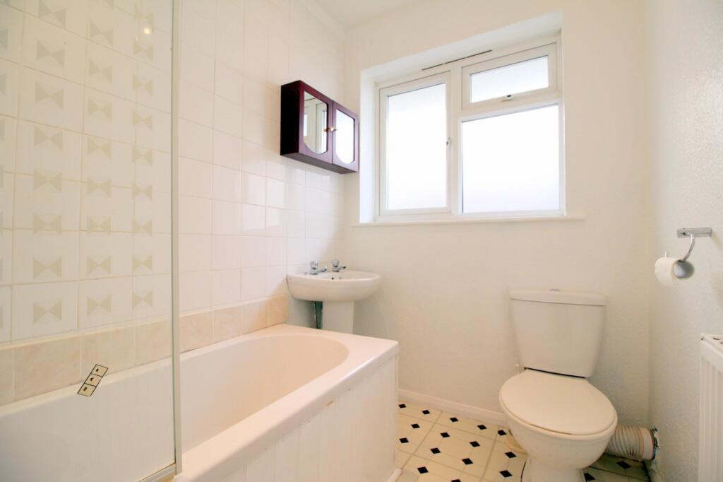 Family bathroom