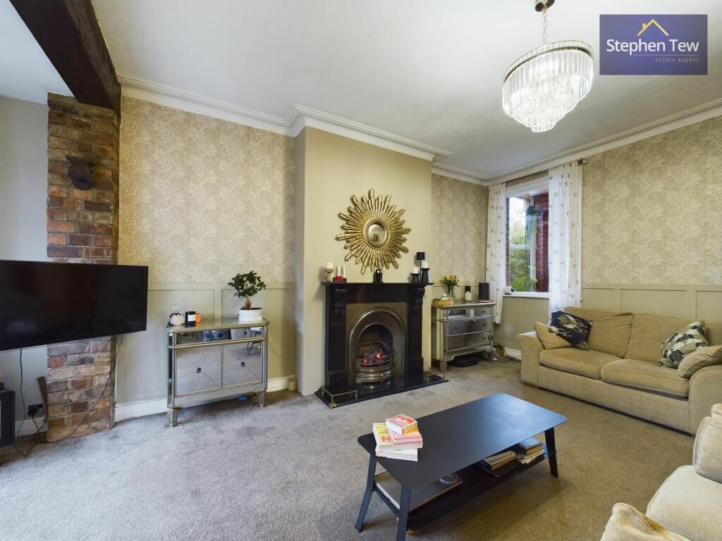 2nd Reception / Dining Room