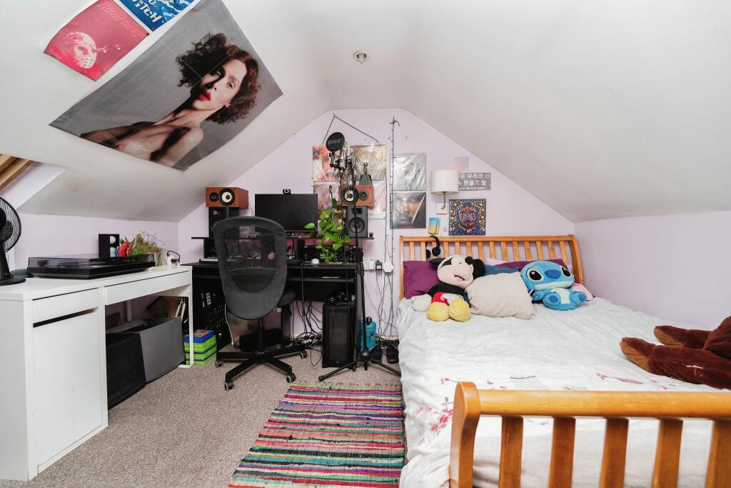 Attic Room
