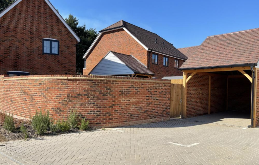 Driveway
