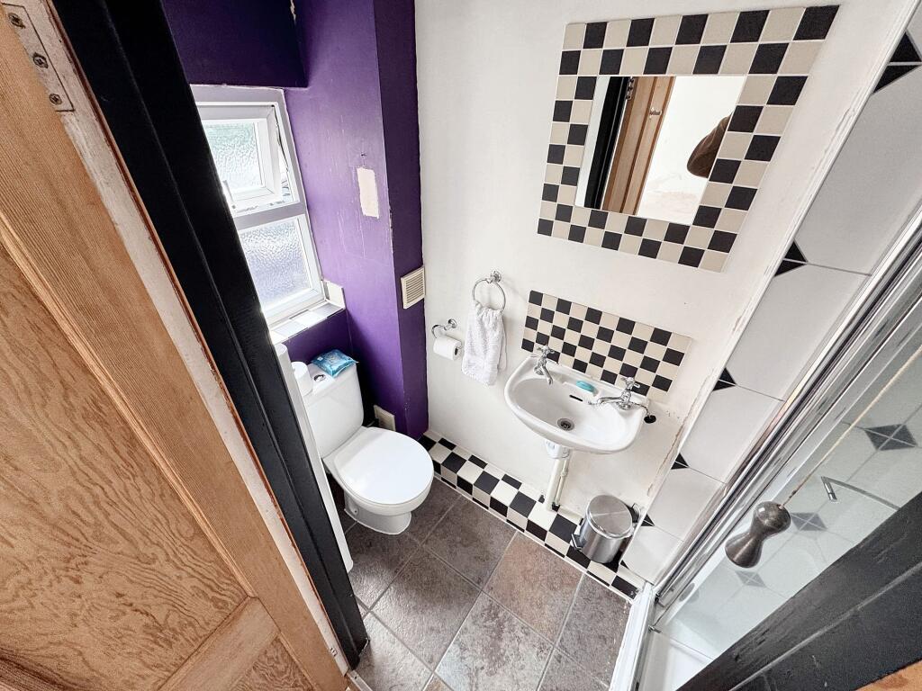 WC / Shower Room