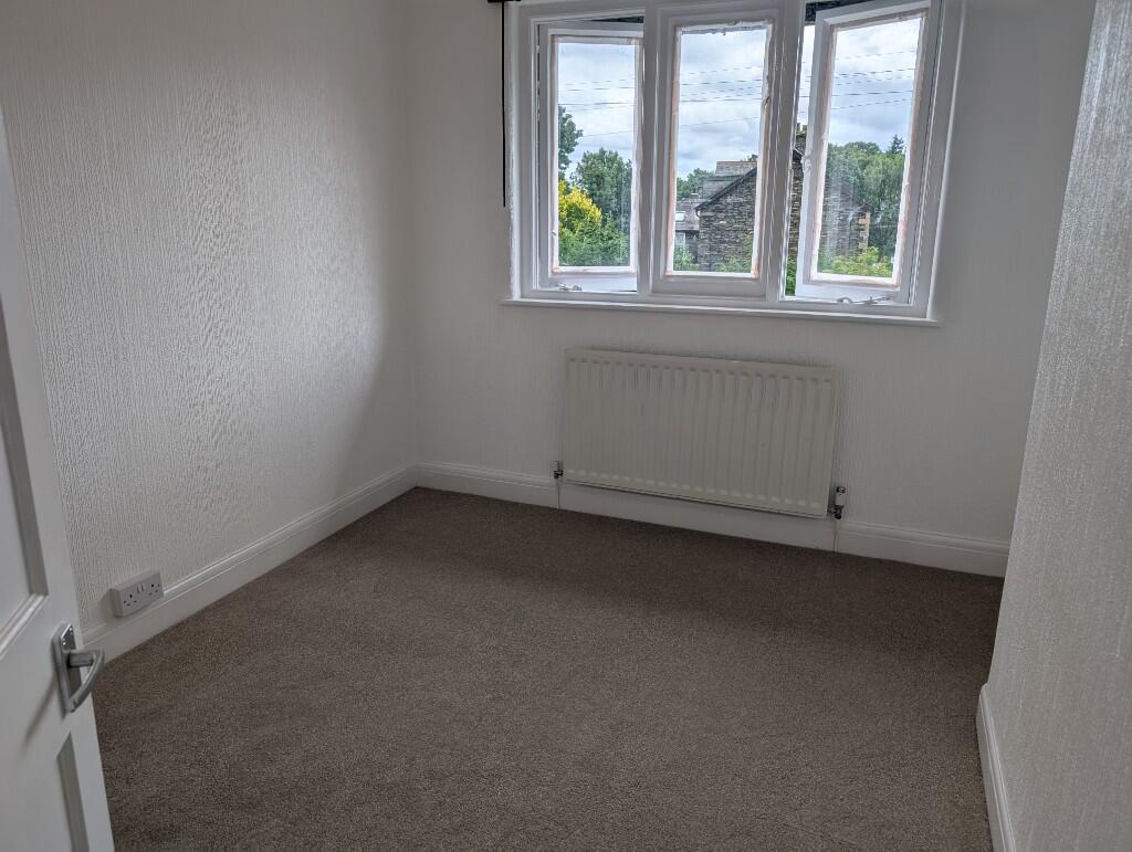 Second bedroom