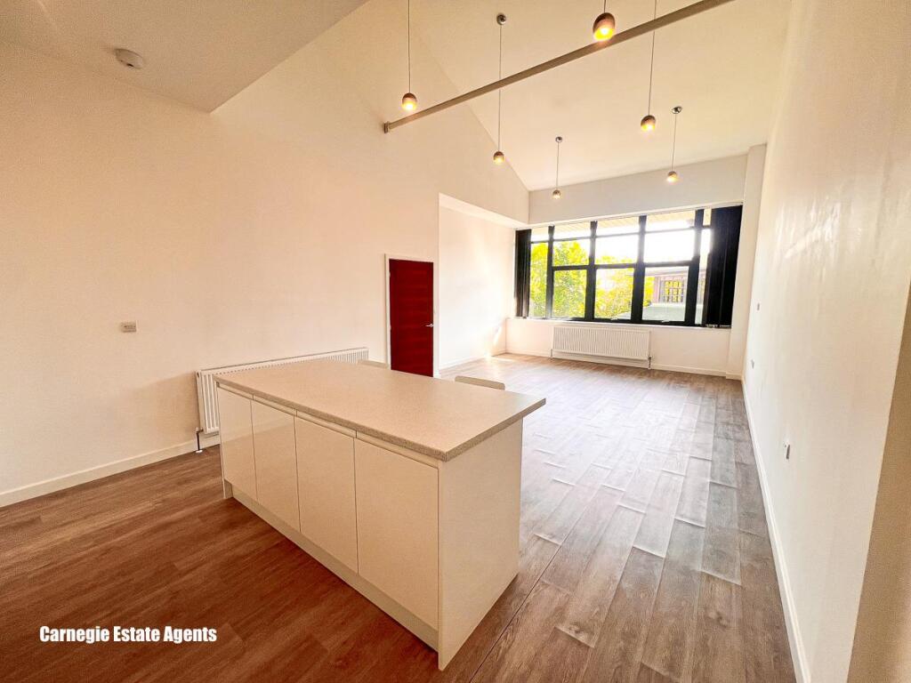 Living room/Kitchen