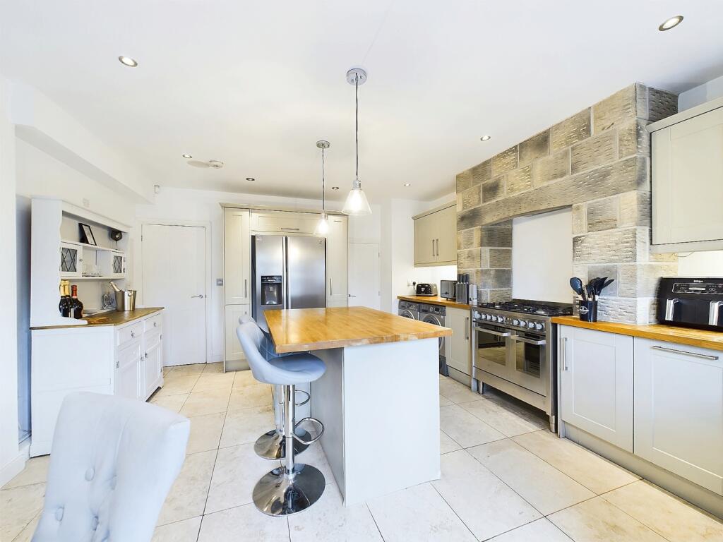 Kitchen Dining Room