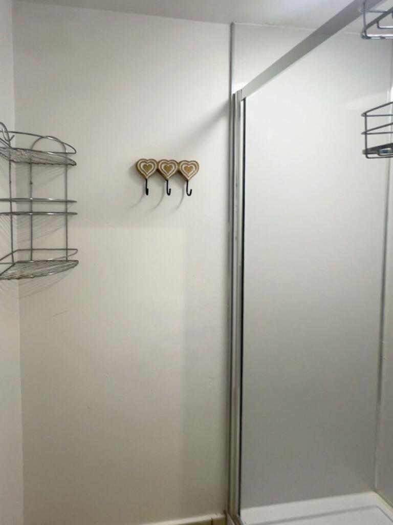 Ground Floor Shower Room