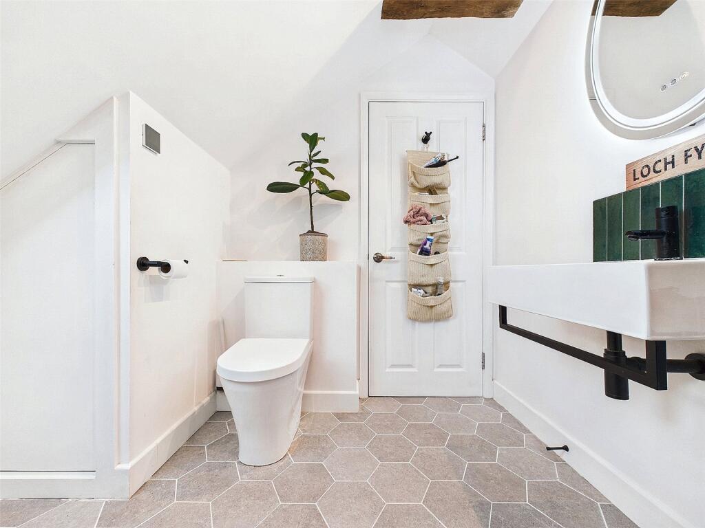 Bathroom Two