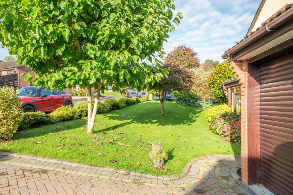 Front Garden