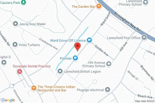 Google Maps Image
