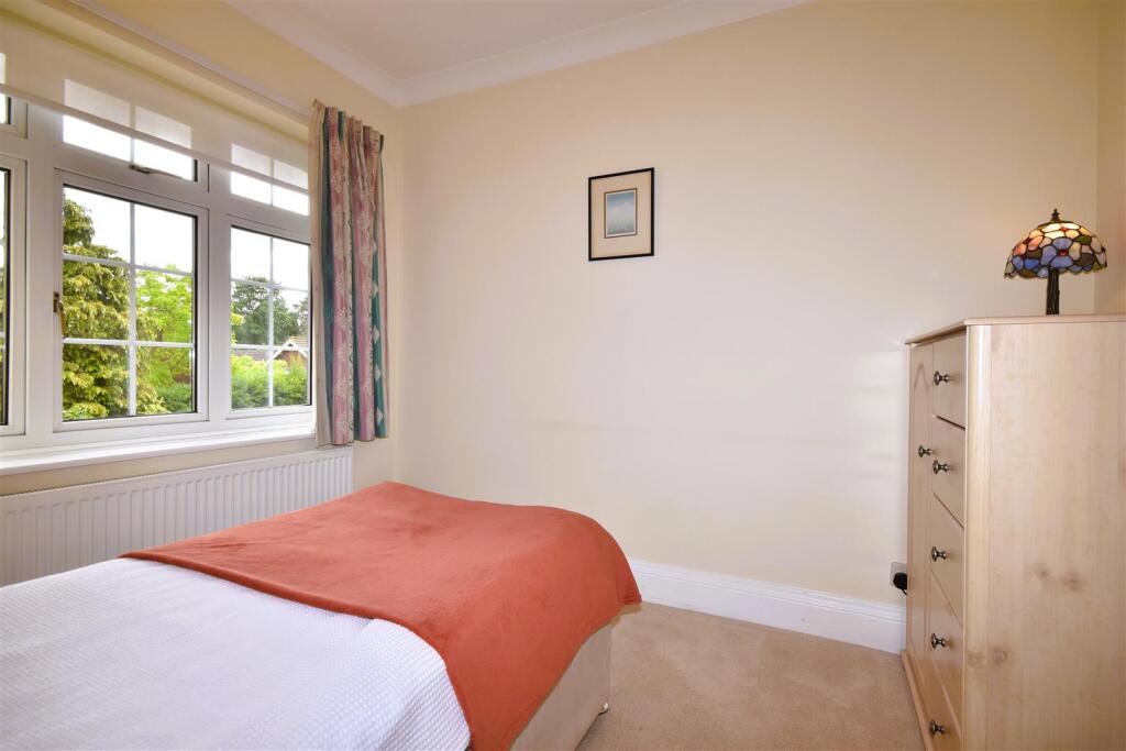 BEDROOM FOUR