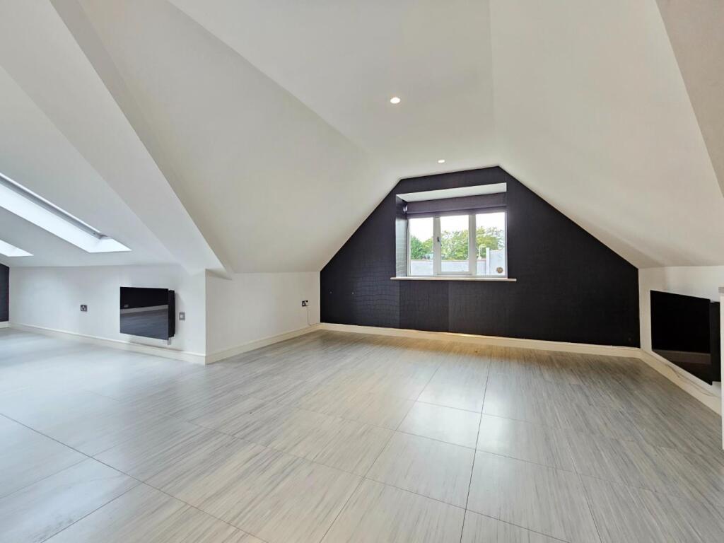 Open Plan Living Dining