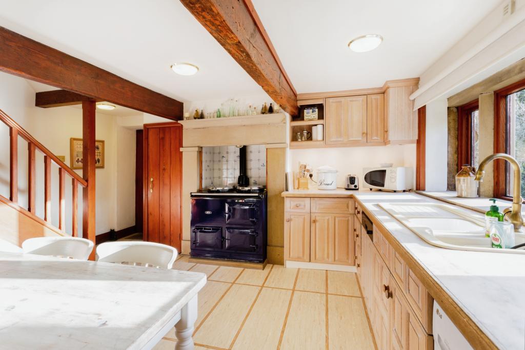 Cottage Kitchen