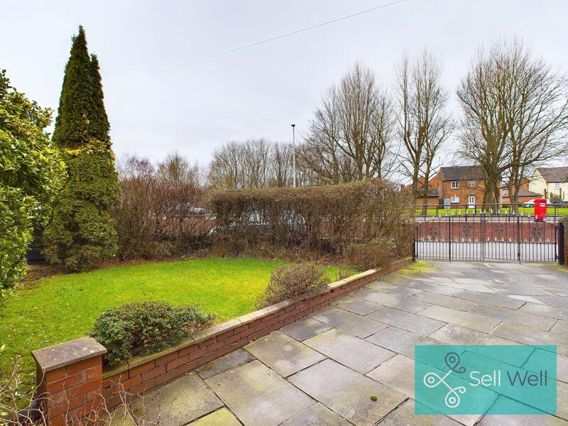 Front Garden