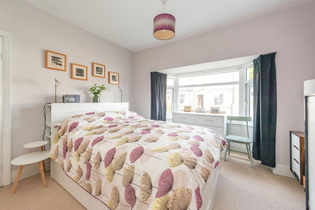 BEDROOMS AND BATHROOMS