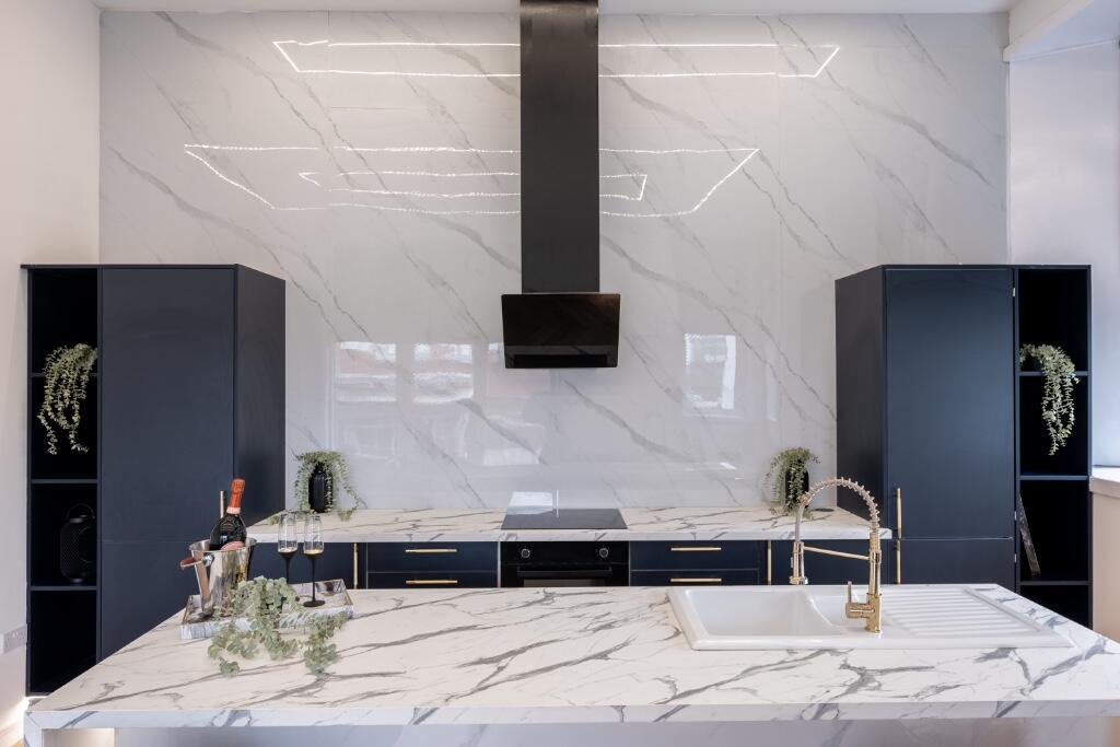 Water Street, St. Helens, Merseyside, WA10