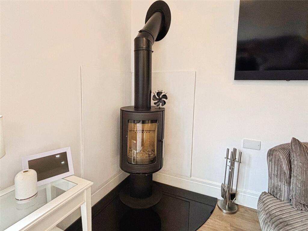 Log Burner