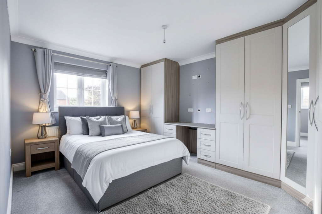 Bedroom Three