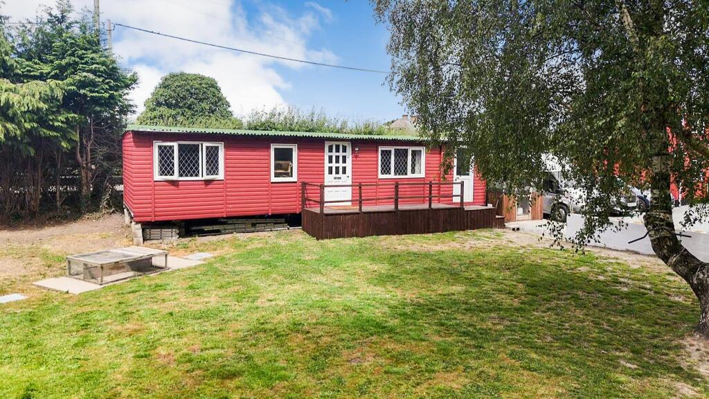 Log Cabin