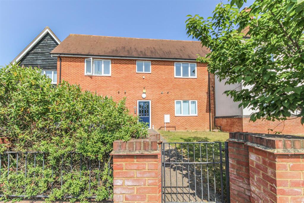 Front of development