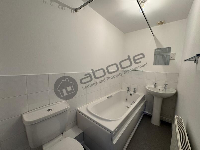 House bathroom