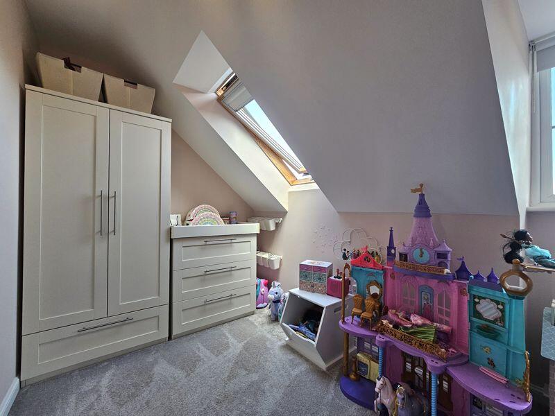 Bedroom Three (2nd Floor)