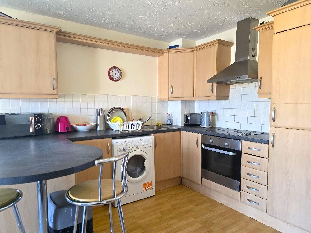 St Marys House, Broad Lane - Kitchen