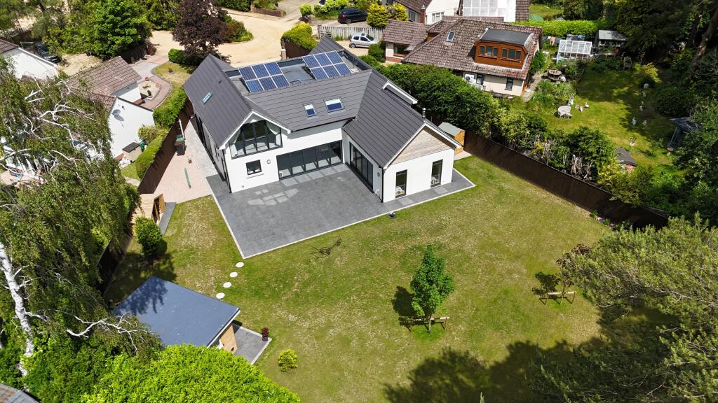Aerial Shot